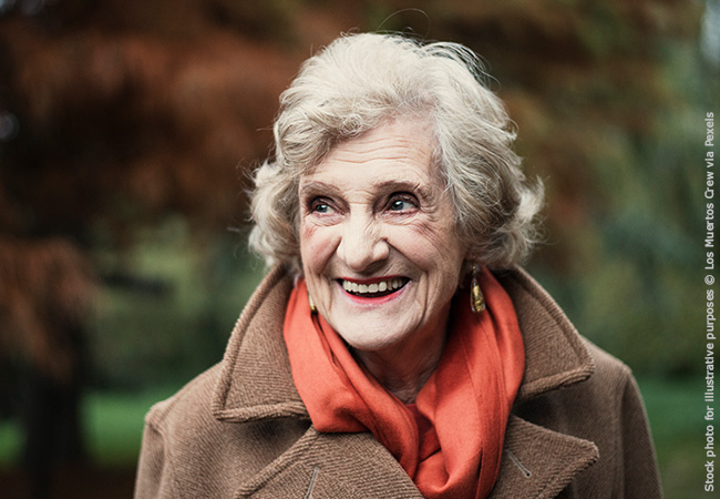 Born Again at a Funeral